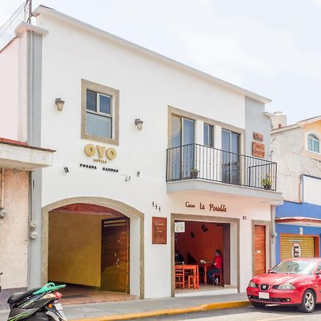אוריסבה Oyo Hotel Gandag מראה חיצוני תמונה