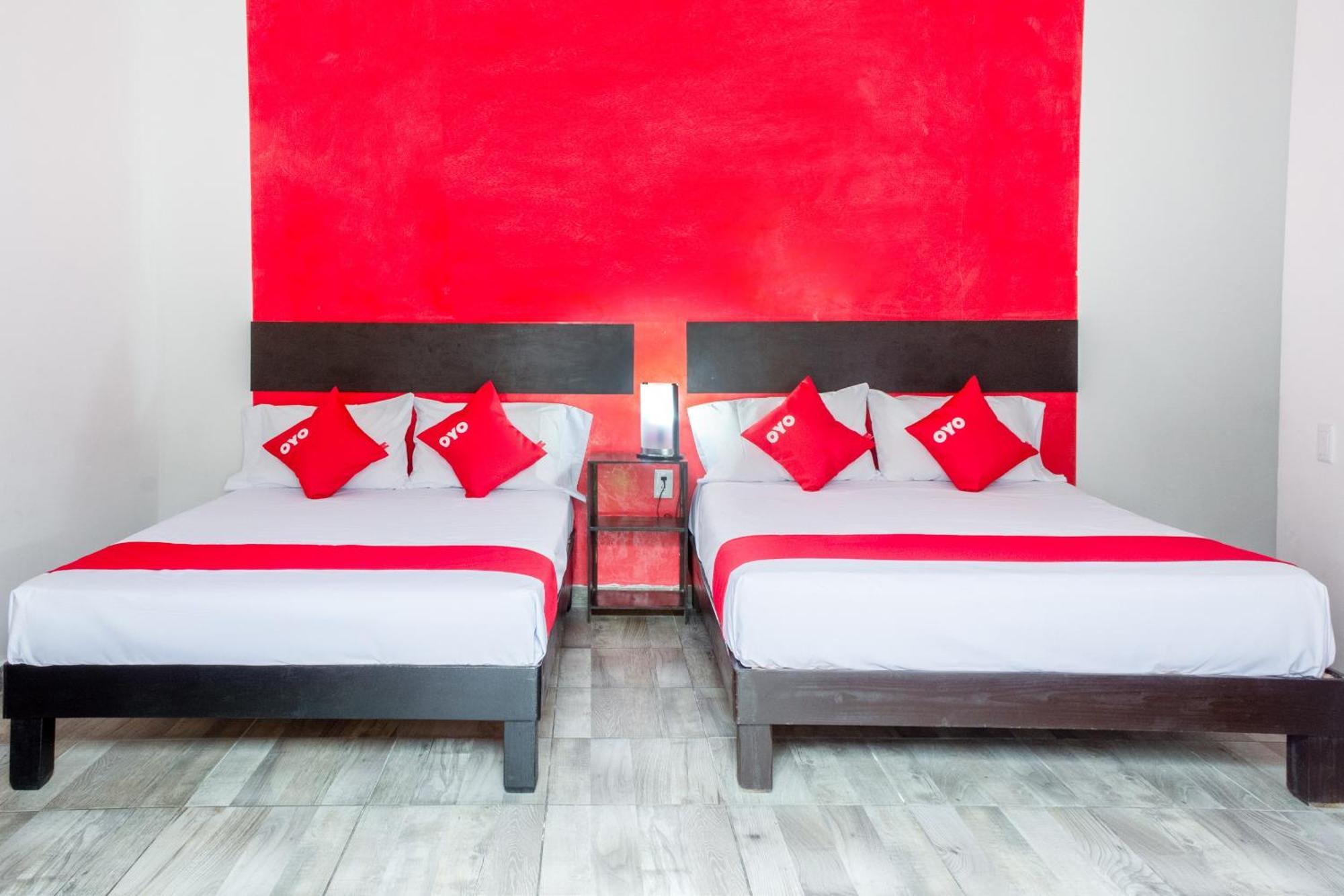 אוריסבה Oyo Hotel Gandag מראה חיצוני תמונה
