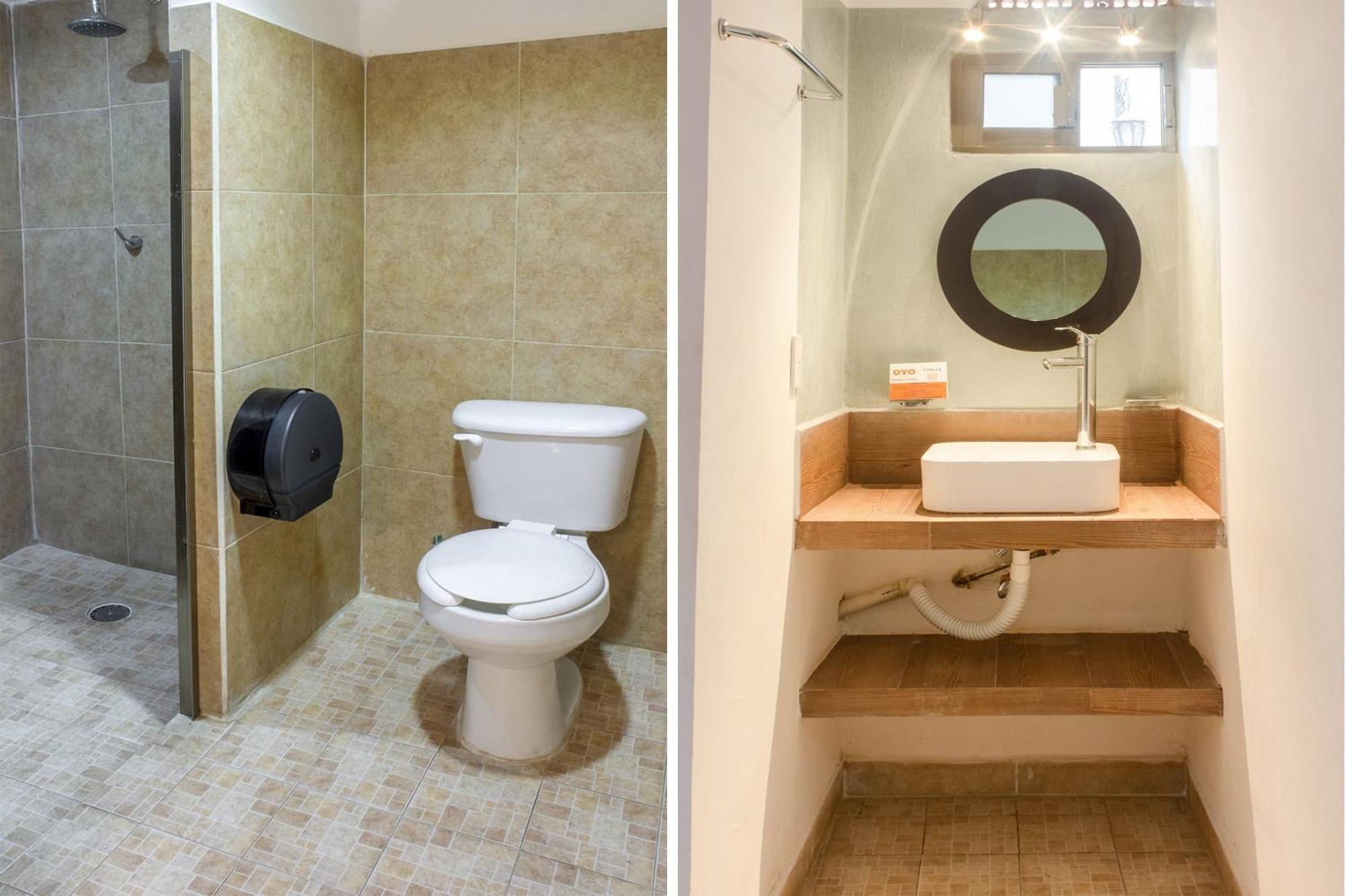 אוריסבה Oyo Hotel Gandag מראה חיצוני תמונה
