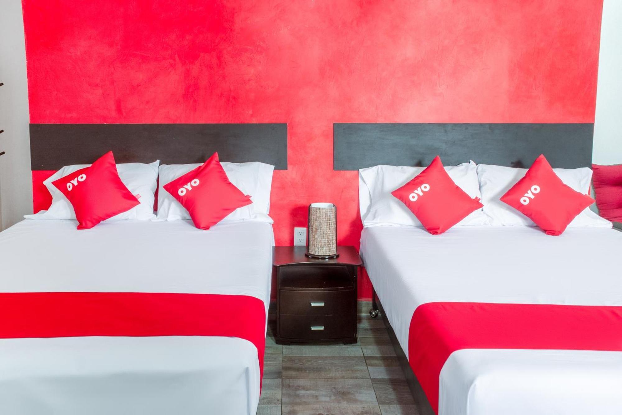 אוריסבה Oyo Hotel Gandag מראה חיצוני תמונה