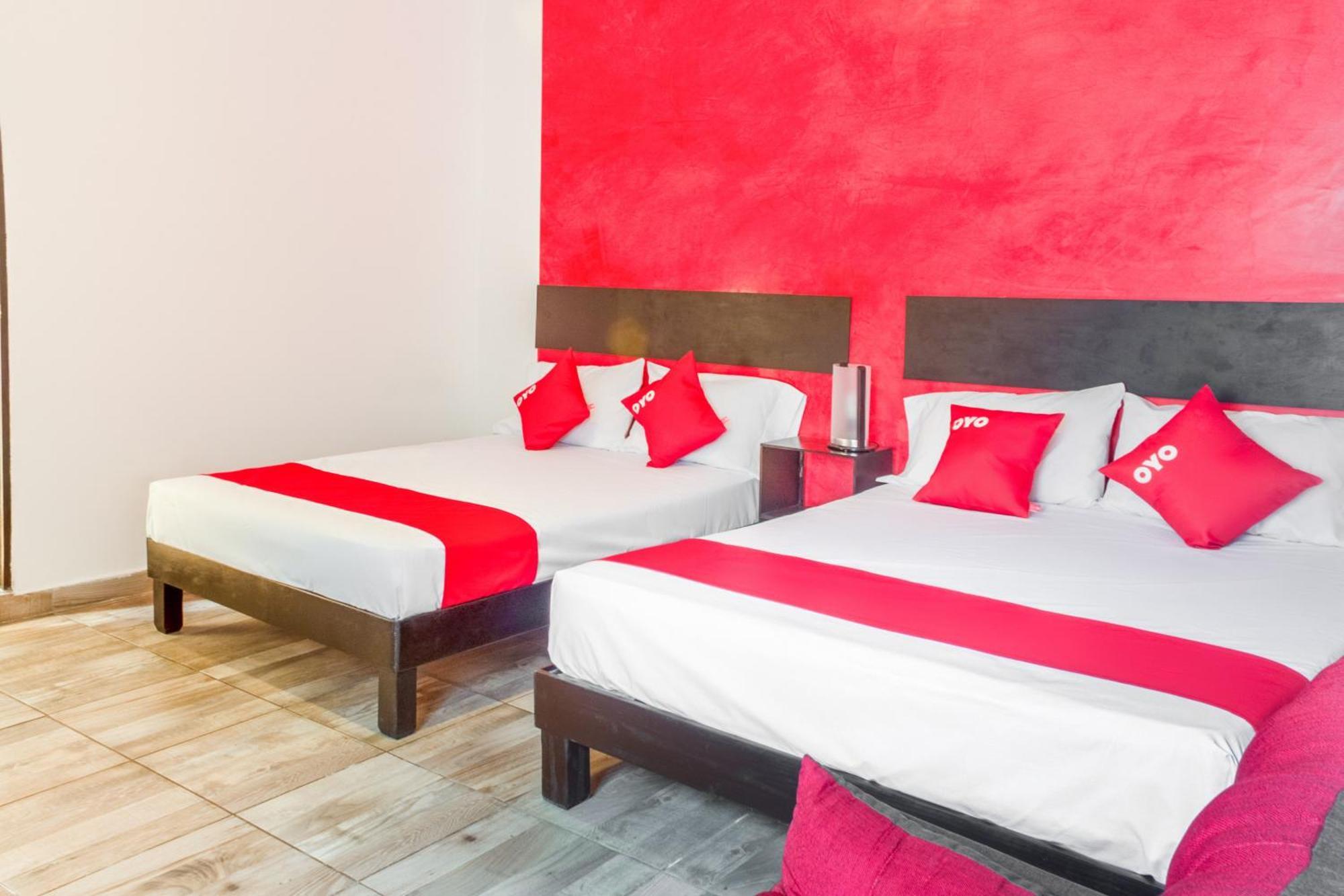 אוריסבה Oyo Hotel Gandag מראה חיצוני תמונה