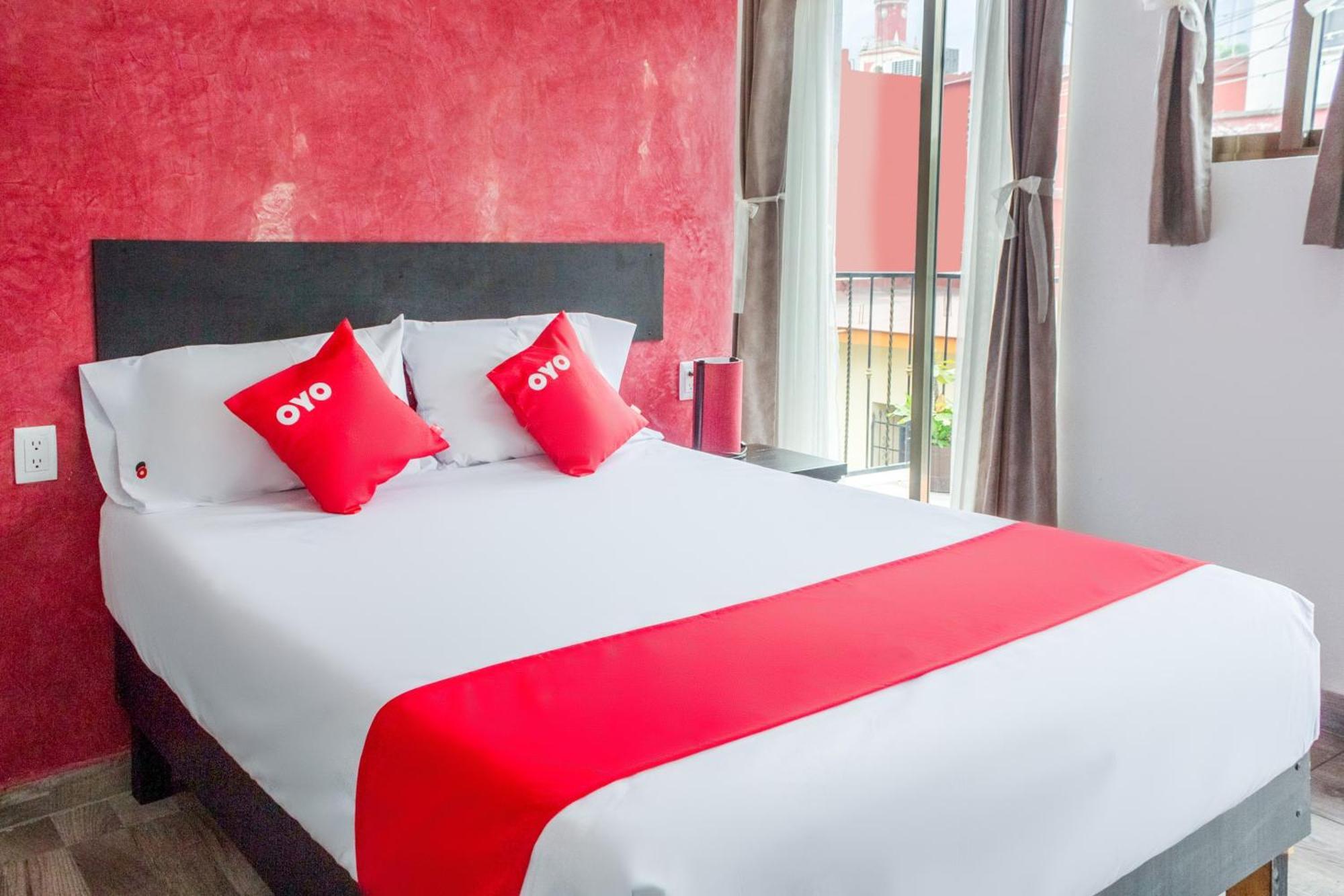 אוריסבה Oyo Hotel Gandag מראה חיצוני תמונה