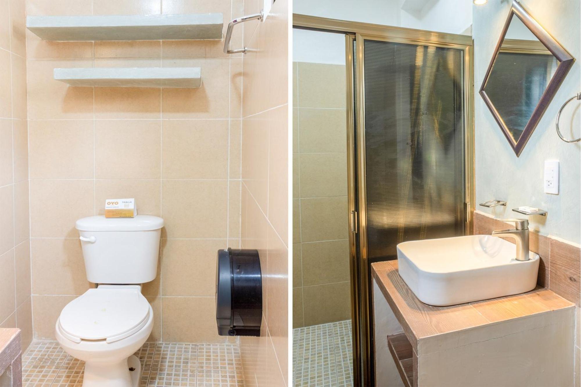 אוריסבה Oyo Hotel Gandag מראה חיצוני תמונה
