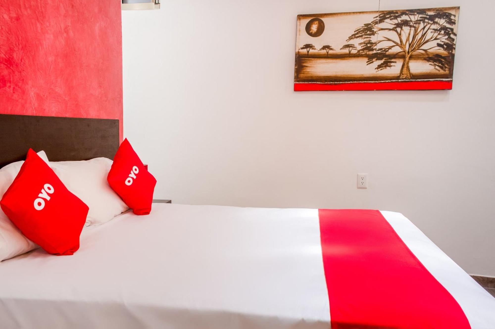 אוריסבה Oyo Hotel Gandag מראה חיצוני תמונה